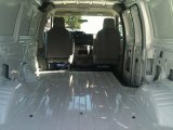 2012 Ford E Series Van E350 Extended Cargo Trunk