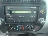 2008 Ford Ranger Sport SuperCab Audio System