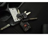 2009 Ford Ranger XLT SuperCab 4x4 Keys