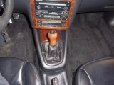 2001 Volkswagen Jetta GLX VR6 Sedan 5 Speed Manual Transmission