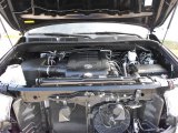 2011 Toyota Sequoia Limited 5.7 Liter i-Force DOHC 32-Valve VVT-i V8 Engine
