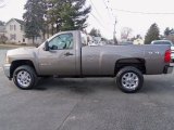 2012 Chevrolet Silverado 3500HD LT Regular Cab 4x4