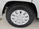 2010 Jeep Patriot Sport Wheel