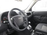 2010 Jeep Patriot Sport Steering Wheel
