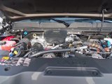 2012 Chevrolet Silverado 3500HD LT Regular Cab 4x4 6.6 Liter OHV 32-Valve Duramax Turbo-Diesel V8 Engine