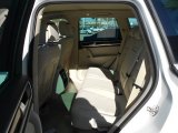 2012 Volkswagen Touareg TDI Lux 4XMotion Cornsilk Beige Interior
