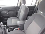 2010 Jeep Patriot Sport Dark Slate Gray Interior