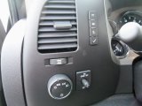 2012 Chevrolet Silverado 3500HD LT Regular Cab 4x4 Controls