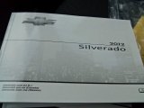 2012 Chevrolet Silverado 3500HD LT Regular Cab 4x4 Books/Manuals