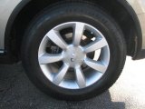 2003 Infiniti FX 35 Wheel