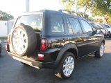 2004 Land Rover Freelander Java Black