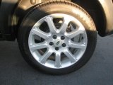 Land Rover Freelander 2004 Wheels and Tires