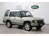 2003 Vienna Green Land Rover Discovery SE7 #58853188
