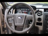 2011 Ford F150 XLT SuperCab Steering Wheel
