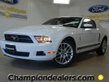 2012 Ford Mustang V6 Premium Coupe