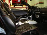 2003 Ferrari 360 Spider F1 Nero (Black) Interior