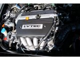 2006 Honda Accord EX Sedan 2.4L DOHC 16V i-VTEC 4 Cylinder Engine