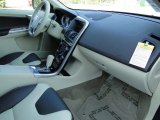 2012 Volvo XC60 T6 AWD Dashboard