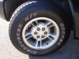 2000 Dodge Dakota Sport Regular Cab Wheel