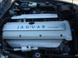 1997 Jaguar XJ XJ6 4.0 Liter DOHC 24V Inline 6 Cylinder Engine