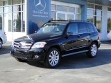 2012 Black Mercedes-Benz GLK 350 #58853169