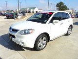 2008 White Diamond Pearl Acura RDX Technology #58852853