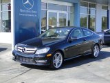 2012 Mercedes-Benz C 250 Coupe