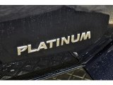 2010 Nissan Armada Platinum 4WD Marks and Logos