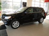 2012 Mercedes-Benz ML 350 4Matic