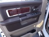 2012 Dodge Ram 2500 HD Laramie Mega Cab 4x4 Door Panel