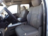 2012 Dodge Ram 2500 HD Laramie Mega Cab 4x4 Light Pebble Beige/Bark Brown Interior