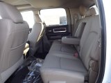 2012 Dodge Ram 2500 HD Laramie Mega Cab 4x4 Light Pebble Beige/Bark Brown Interior