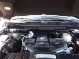 2012 Dodge Ram 2500 HD Laramie Mega Cab 4x4 6.7 Liter OHV 24-Valve Cummins VGT Turbo-Diesel Inline 6 Cylinder Engine