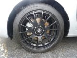 2011 Scion xB  Custom Wheels