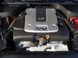 2007 Infiniti G 35 x Sedan 3.5 Liter DOHC 24-Valve VVT V6 Engine