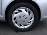 Toyota ECHO 2003 Wheels and Tires