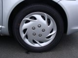 2003 Toyota ECHO Sedan Wheel