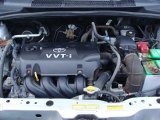 2003 Toyota ECHO Engines