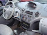 2003 Toyota ECHO Sedan Dashboard