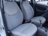 2003 Toyota ECHO Sedan Shadow Gray Interior