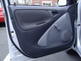2003 Toyota ECHO Sedan Door Panel