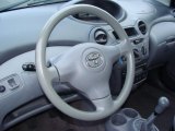 2003 Toyota ECHO Sedan Steering Wheel