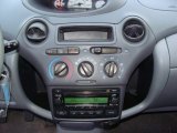 2003 Toyota ECHO Sedan Controls