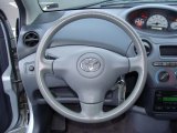 2003 Toyota ECHO Sedan Steering Wheel