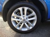 2011 Nissan Juke SV AWD Wheel