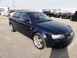 2005 Audi A4 3.0 quattro Sedan Front 3/4 View