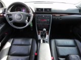 2005 Audi A4 3.0 quattro Sedan Dashboard
