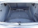 2005 Audi A4 3.0 quattro Sedan Trunk