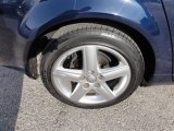 2005 Audi A4 3.0 quattro Sedan Wheel