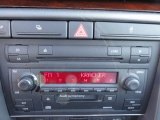 2005 Audi A4 3.0 quattro Sedan Audio System